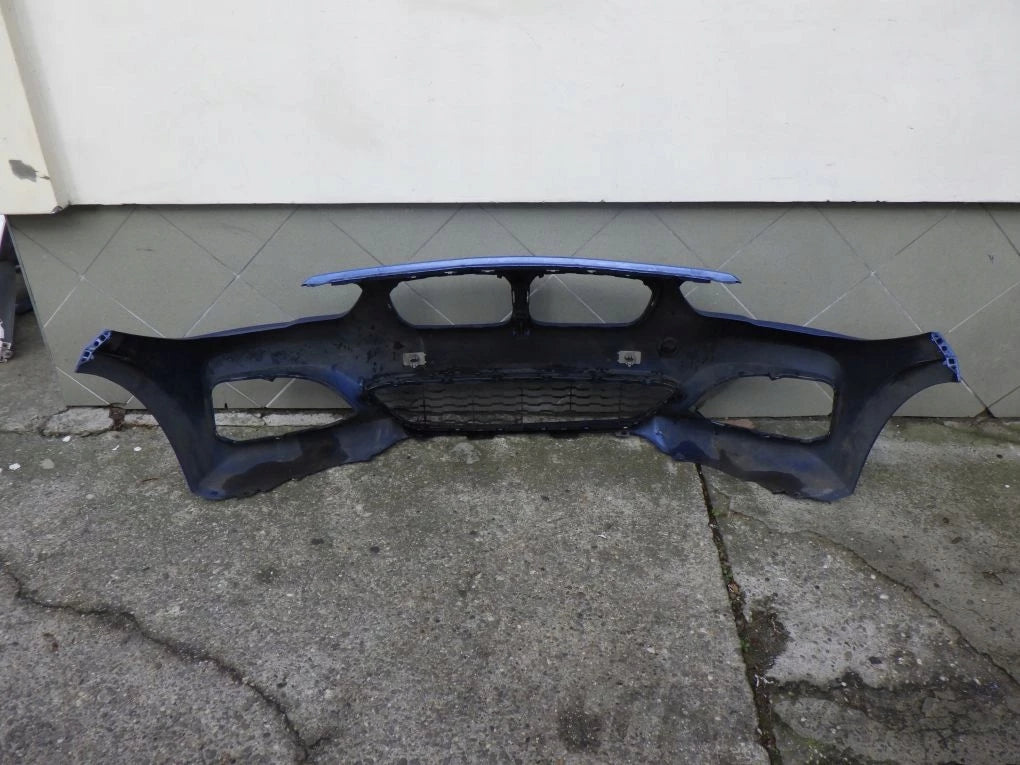 BMW 1 F20 F21 LIFT LCI M PACKAGE - front bumper