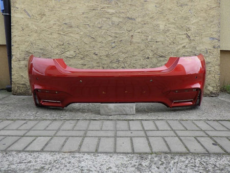 BMW M4 F82 F83 M POWER Rear Bumper