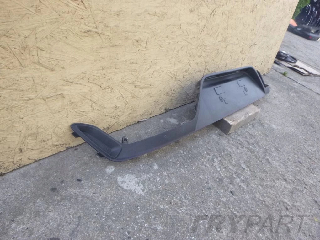 FORD KA + PLUS LIFT rear bumper spoiler