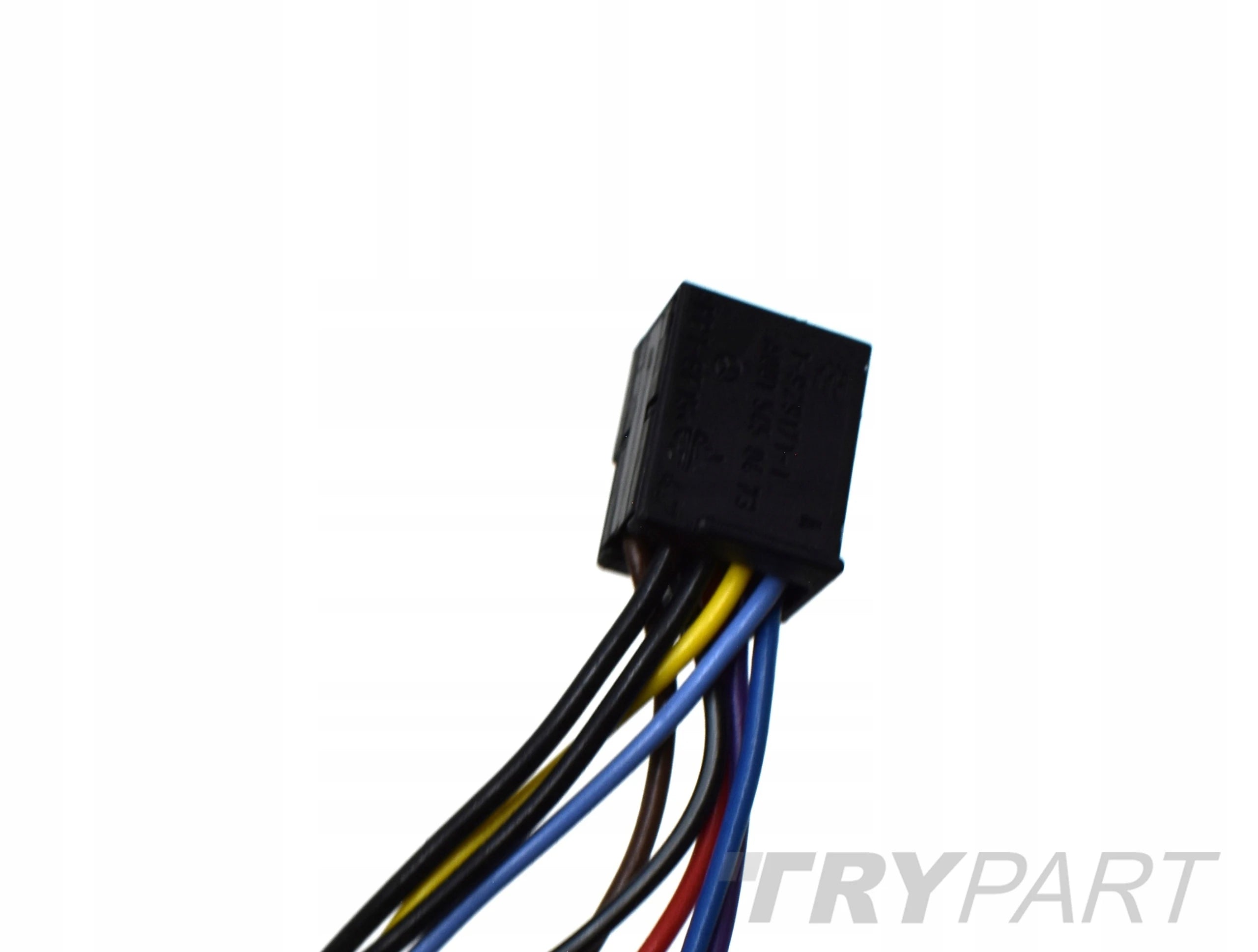DODGE RAM ELECTRIC MIRROR RIGHT EU ORG 17 PIN 9+8
