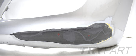 HYUNDAI I30 II FRONT BUMPER ORG
