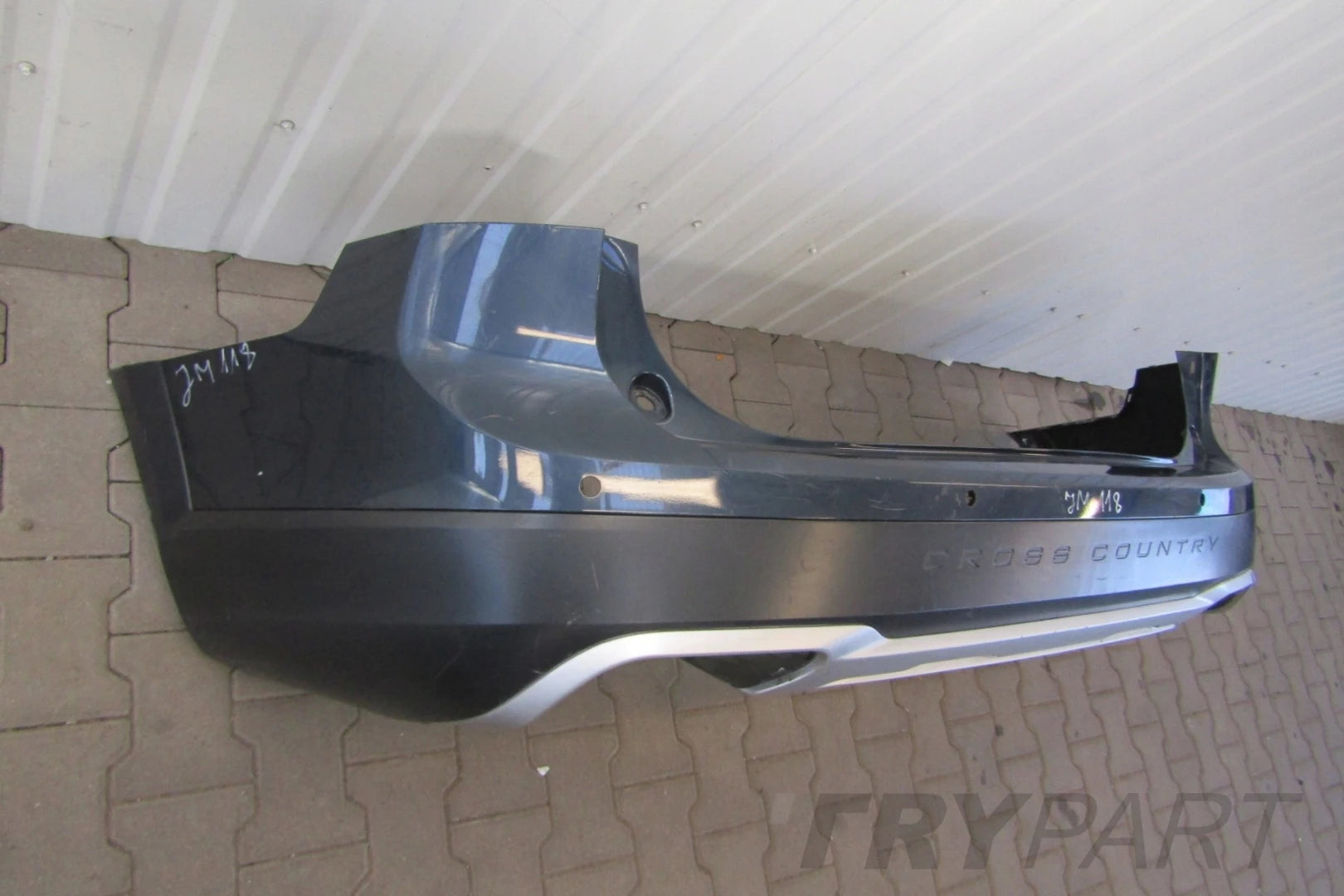 Rear Bumper Volvo V90 Cross Country 17-20