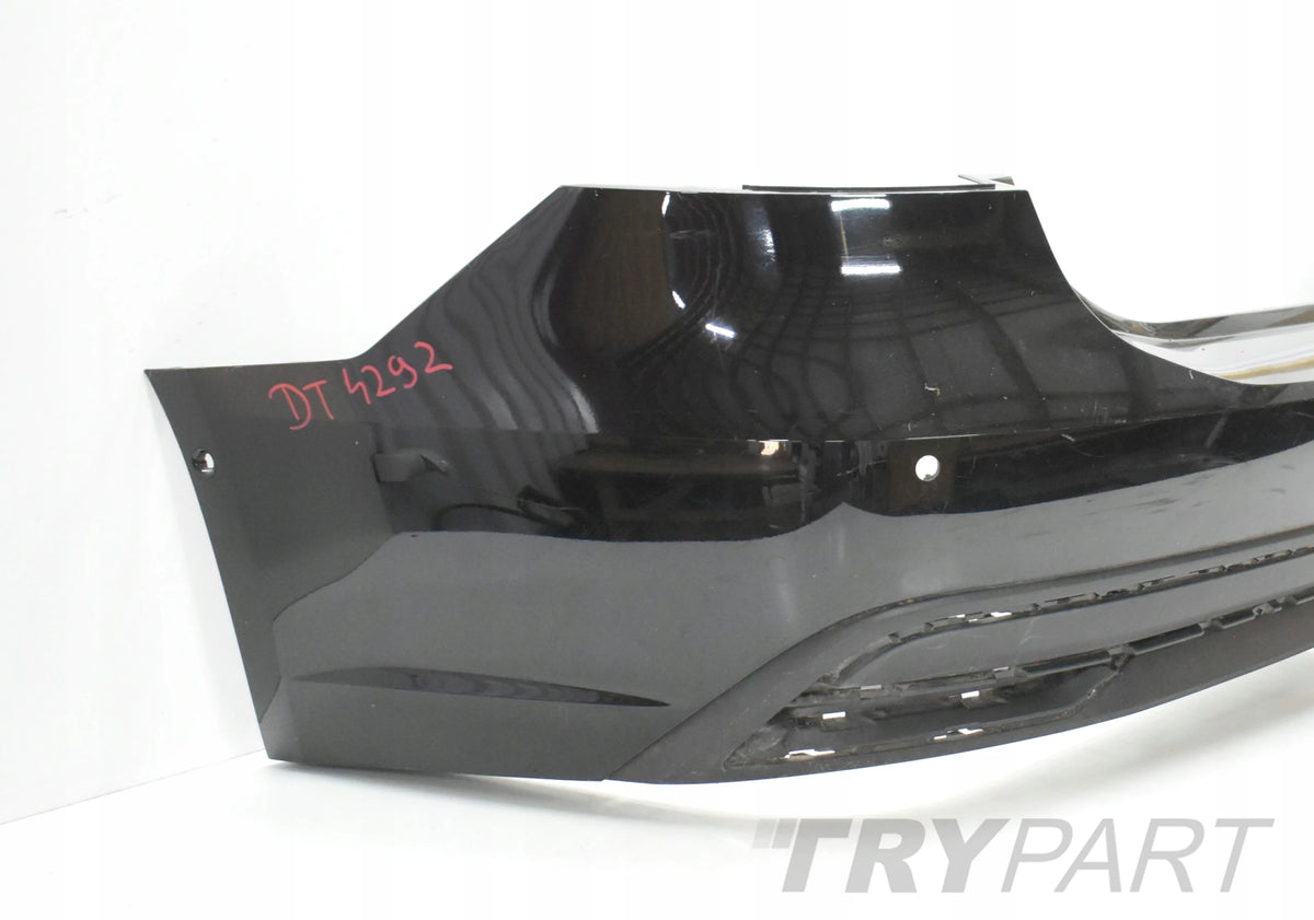 AUDI A7 II 4K8 REAR BUMPER + BOTTOM