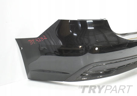 AUDI A7 II 4K8 REAR BUMPER + BOTTOM
