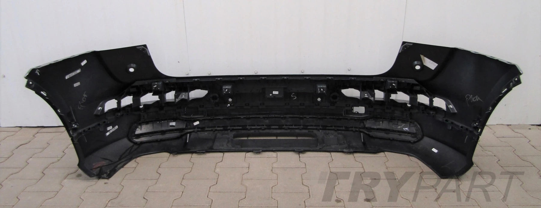 Rear Bumper for Audi Q5 2 II 80A S-Line 17-