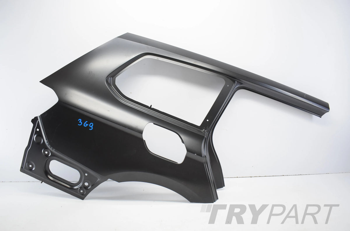 VW PASSAT B8 3G Right Rear Fender Panel Wagon