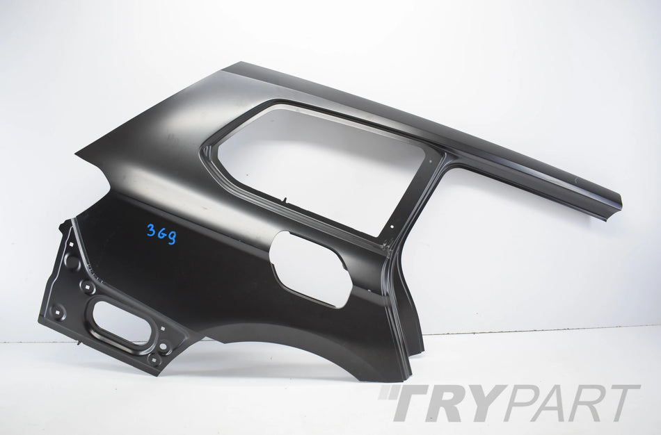 VW PASSAT B8 3G Right Rear Fender Panel Wagon