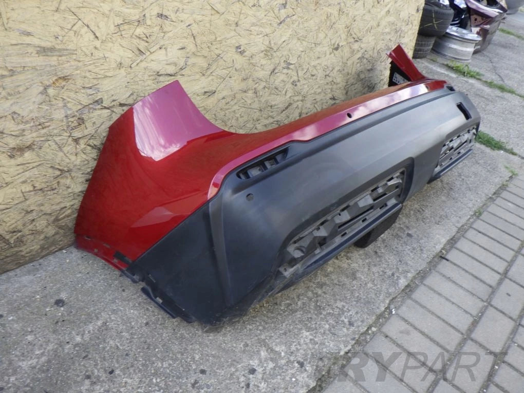 NISSAN QASHQAI J11 2 II LIFT 17- Rear Bumper