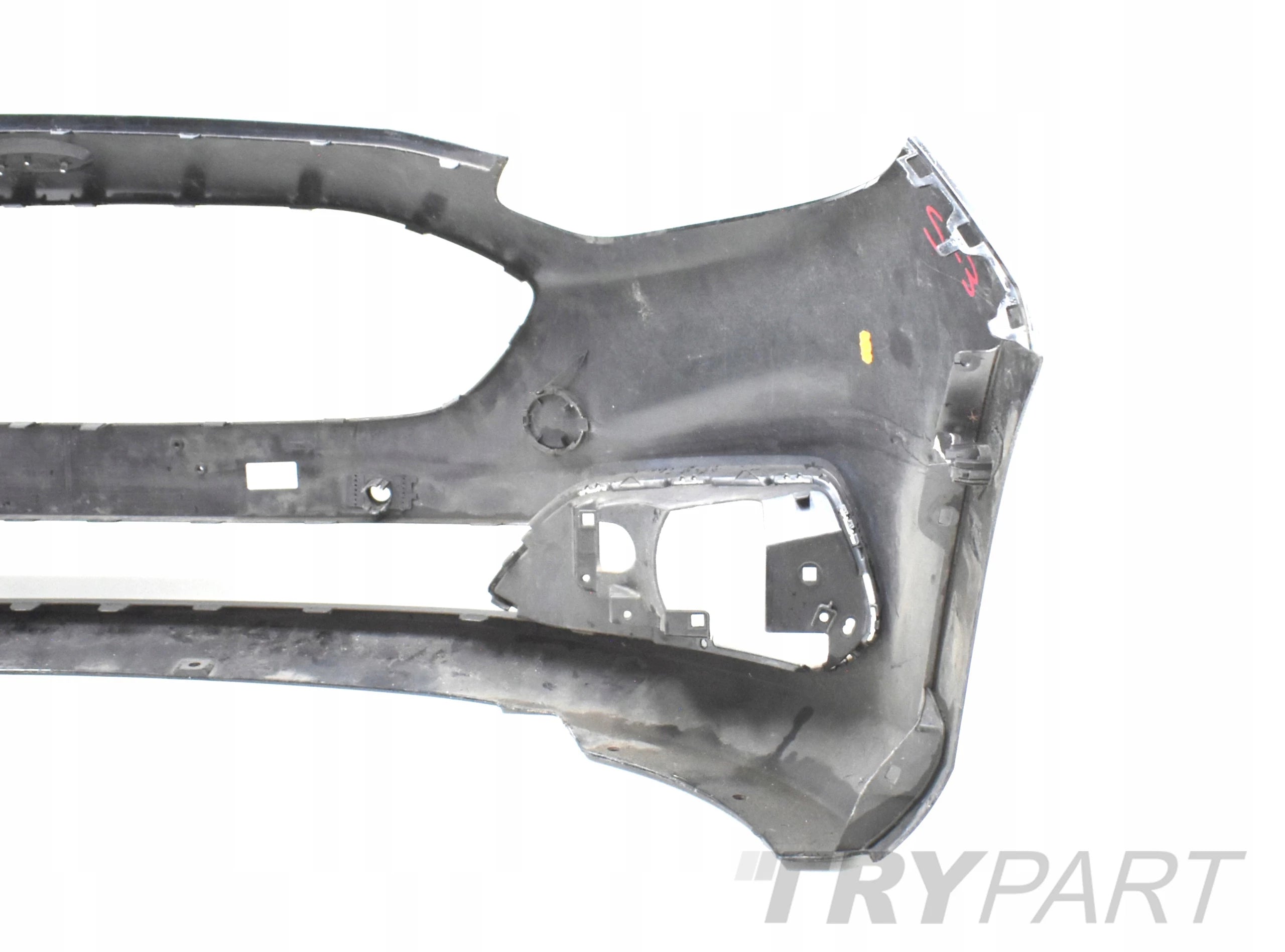 FORD FIESTA MK8 VIII VIGNALE FRONT BUMPER ORG