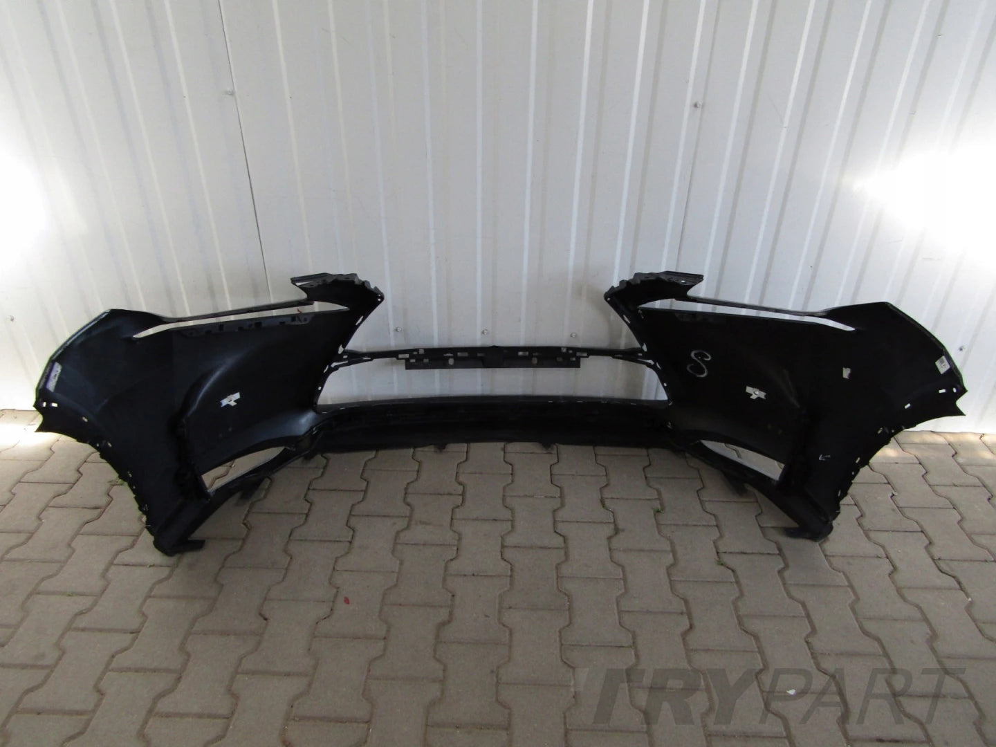 Front Bumper LEXUS NX F SPORT 14-17