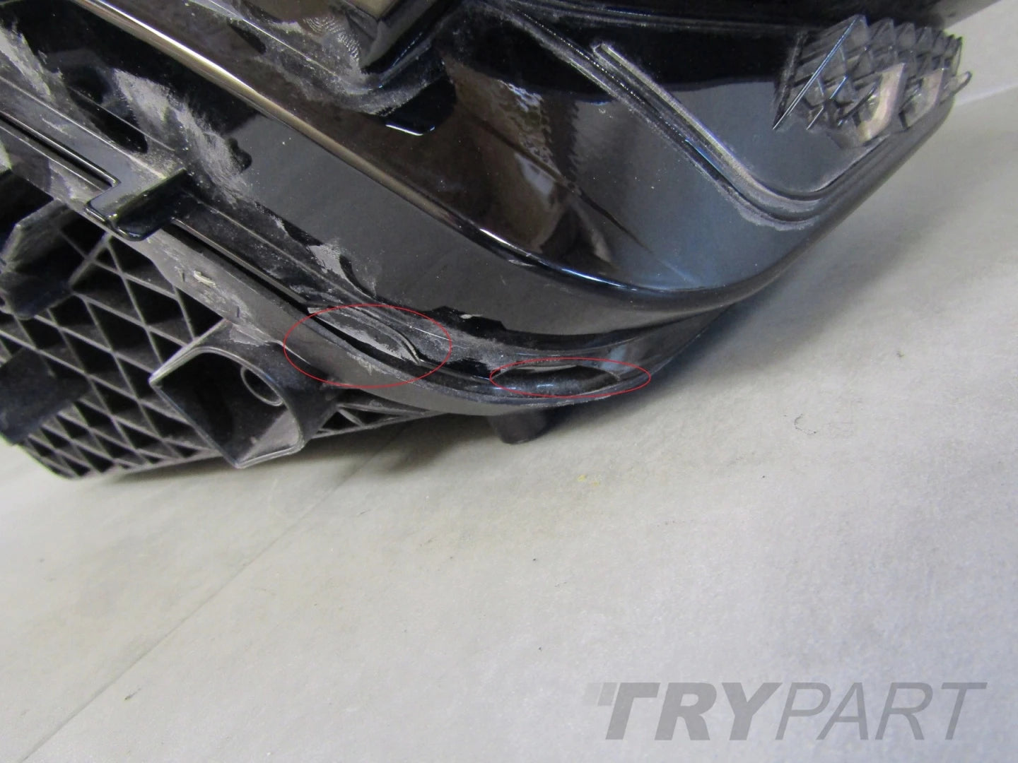 MERCEDES B-CLASS W247 LIFT MULTIBEAM 23- RH HEADLIGHT