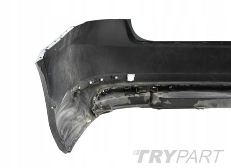 SKODA SUPERB III 3V5 REAR BUMPER ORIGINAL! SEDAN + BOTTOM