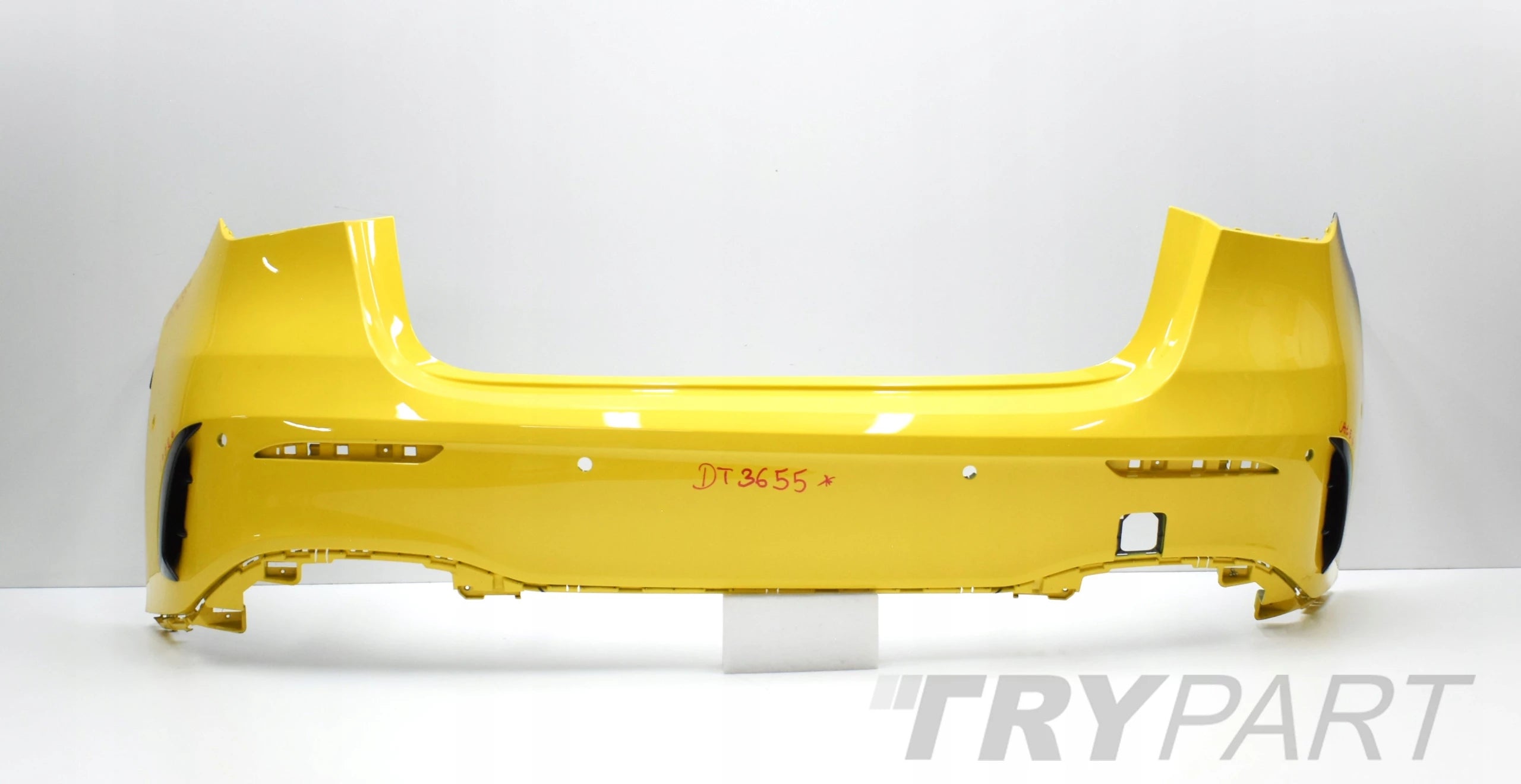MERCEDES A CLASS W177 AMG 35 AMG REAR BUMPER ORG