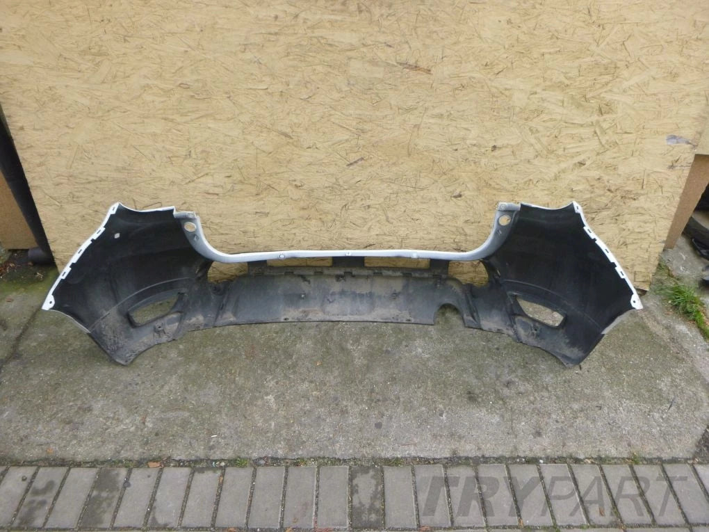 DACIA DUSTER 2 II 17- Rear Bumper