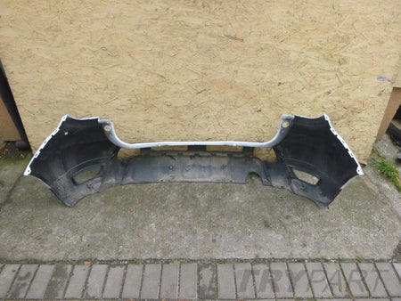 DACIA DUSTER 2 II 17- Rear Bumper