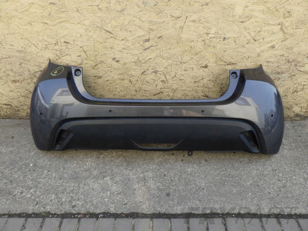TOYOTA YARIS 4 IV P21 2020- Rear Bumper