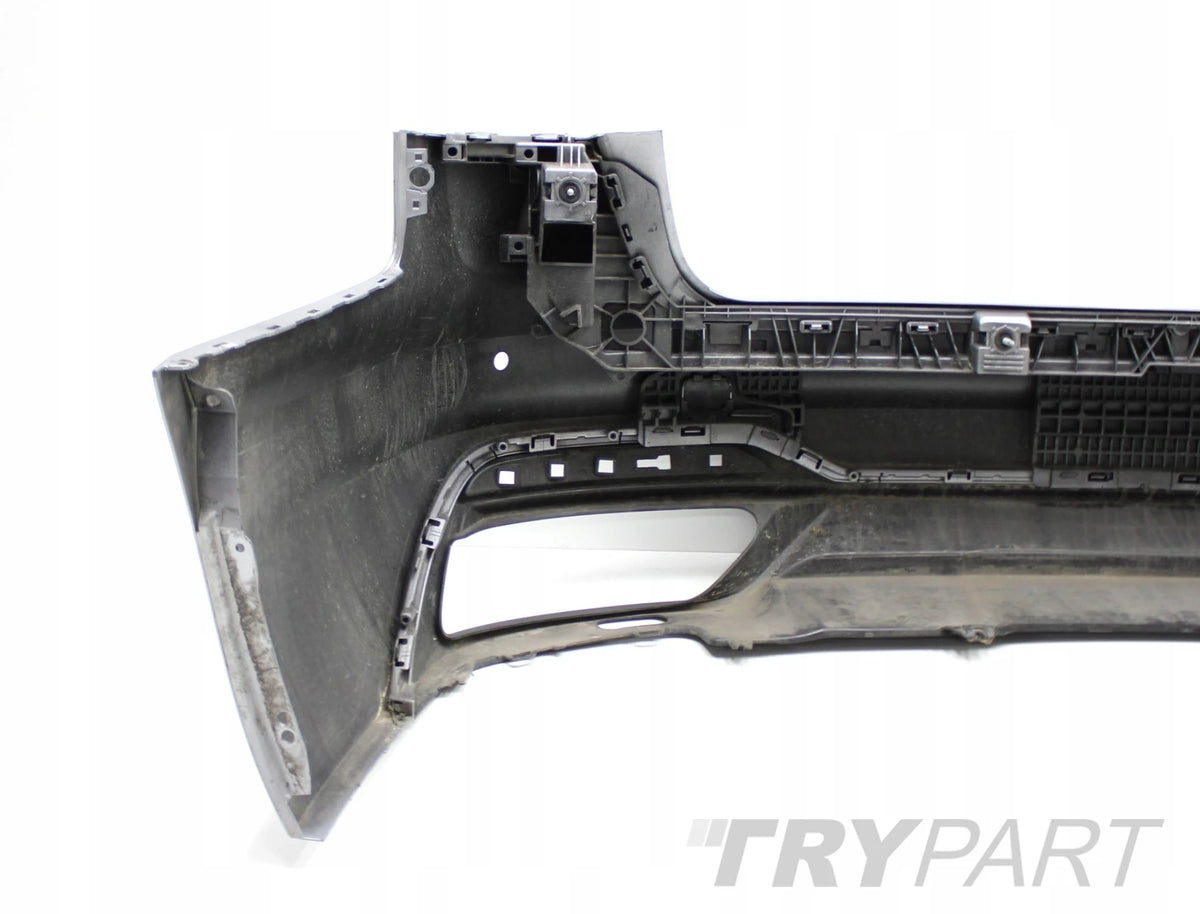AUDI A4 B9 LIFT 8W9 REAR BUMPER ORG + BOTTOM
