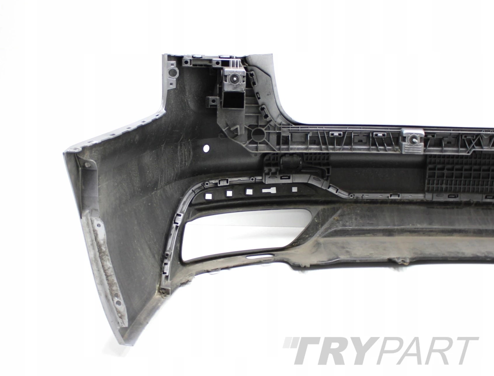 AUDI A4 B9 LIFT 8W9 REAR BUMPER ORG + BOTTOM
