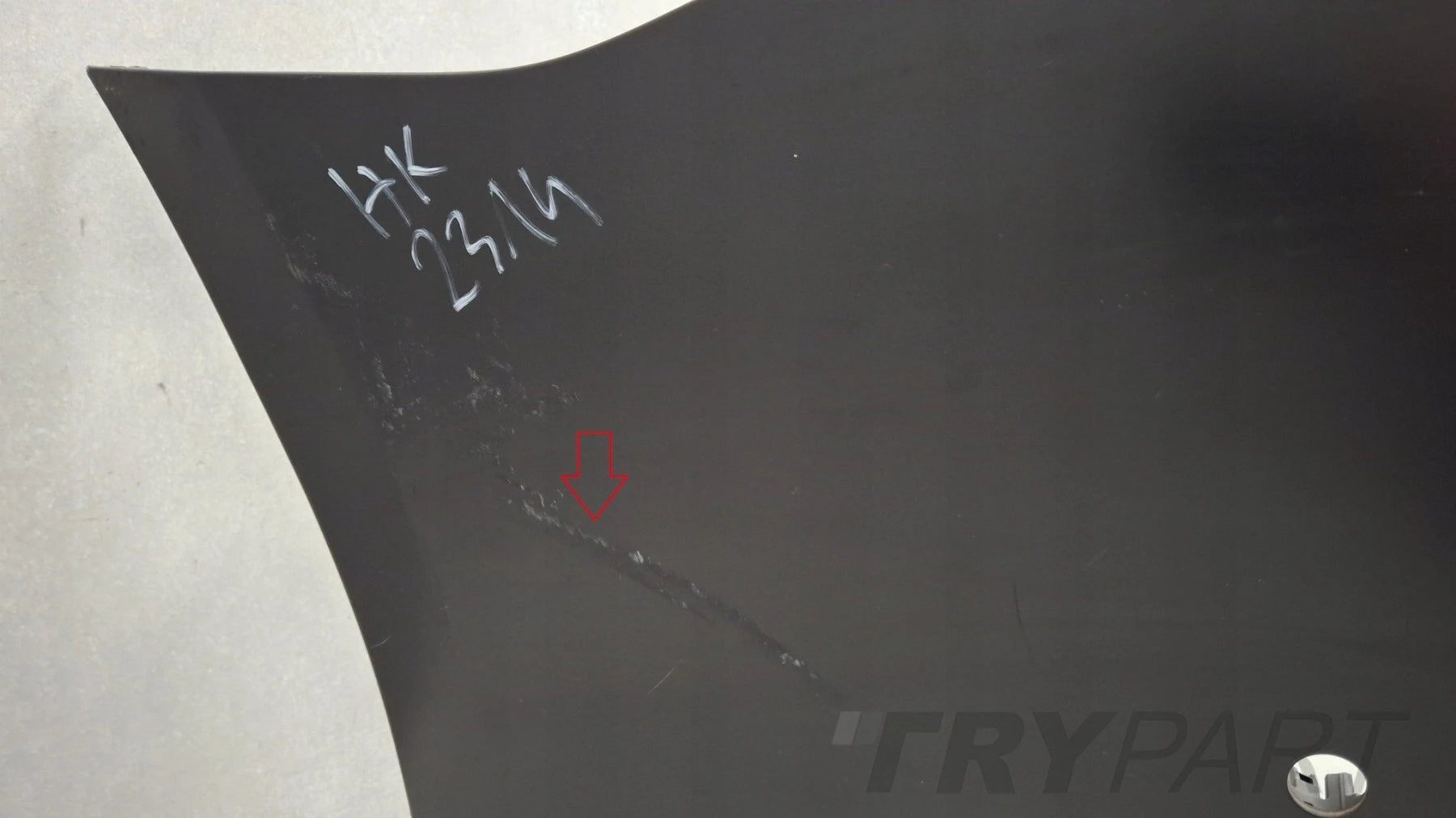Rear Bumper Mercedes X290 290 AMG GT 4DOOR 18-