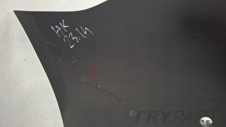 Rear Bumper Mercedes X290 290 AMG GT 4DOOR 18-