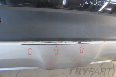 Rear Bumper Kia Xceed X-ceed 19-