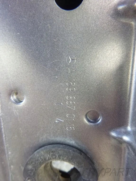 MERCEDES MB A CLASS W169 hood