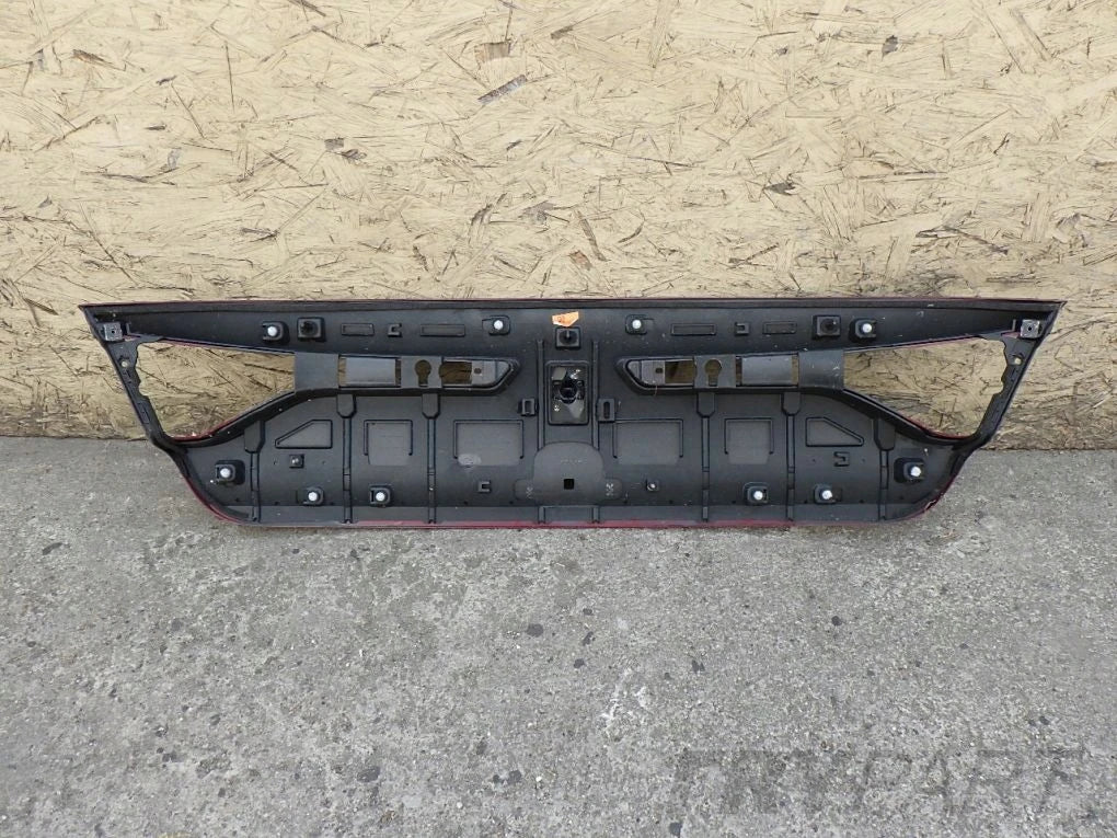 RENAULT MEGANE IV 4 SEDAN 15- REAR TRUNK CAMERA TRIM