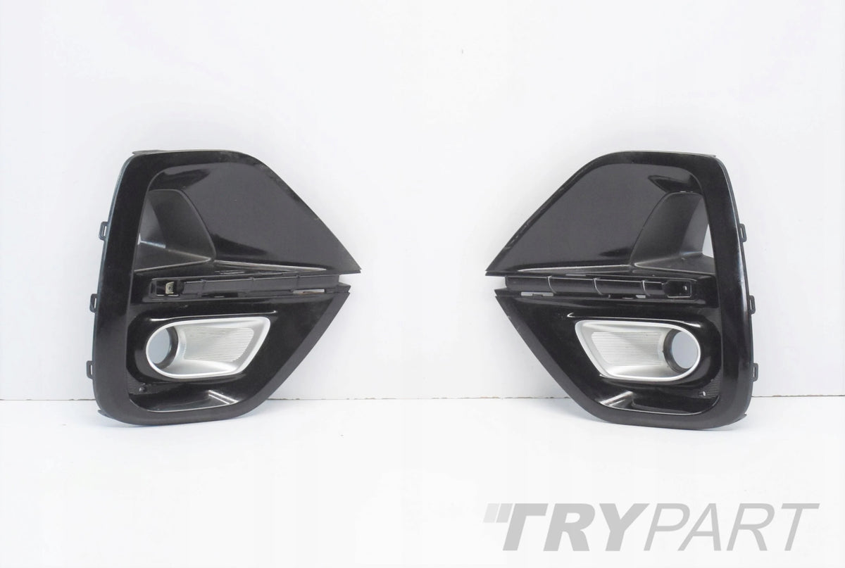KIA SPORTAGE IV LEFT RIGHT BUMPER GRILLE FRONT
