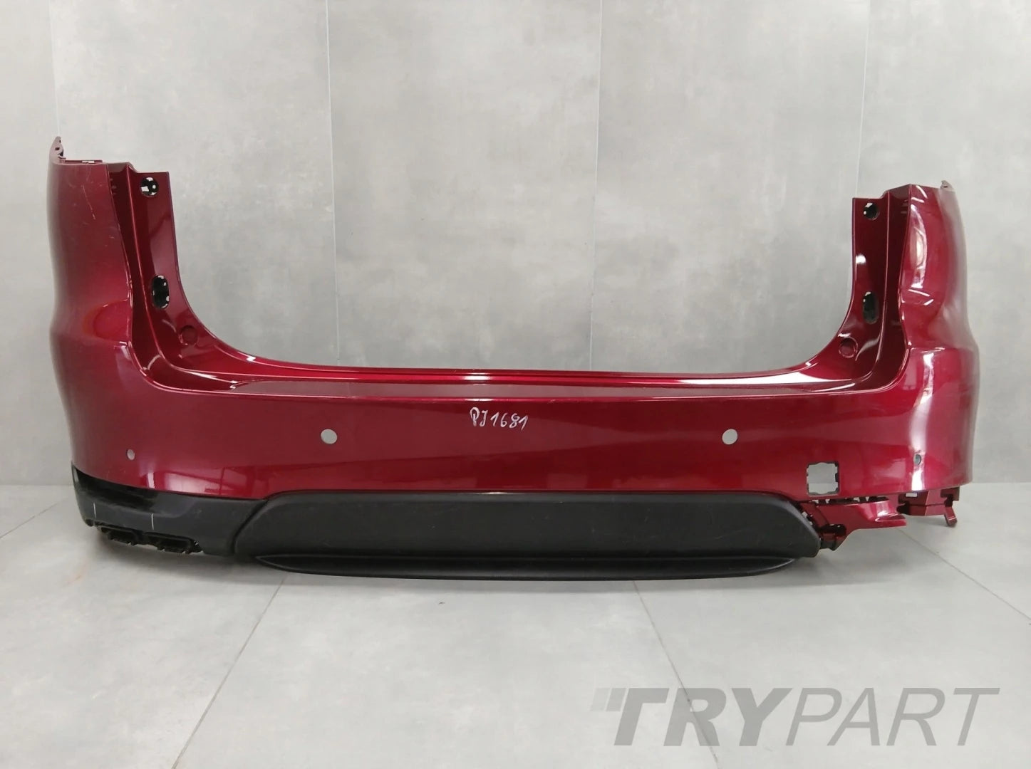 Rear bumper Mazda CX60 CX-60 22-