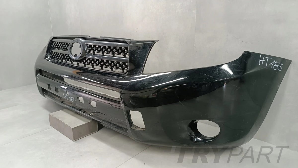 Front Bumper Toyota RAV4 3 III 05-08