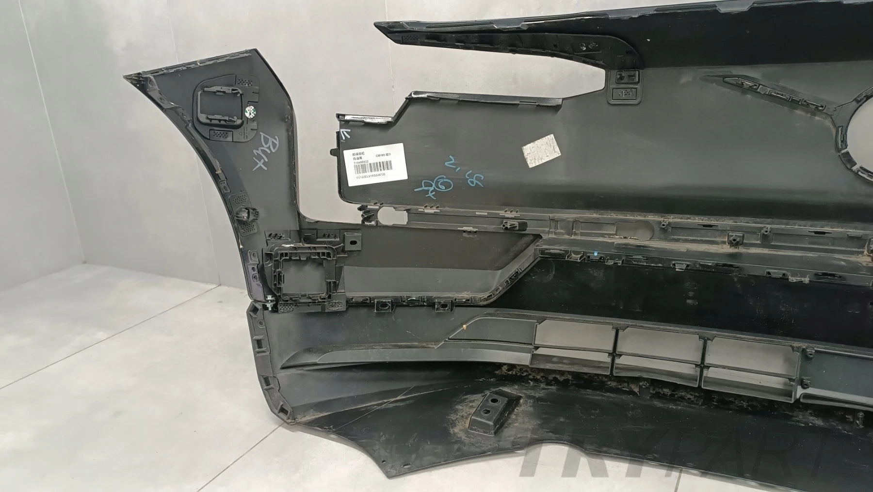 Front Bumper Volvo EX30 EX 30 23-