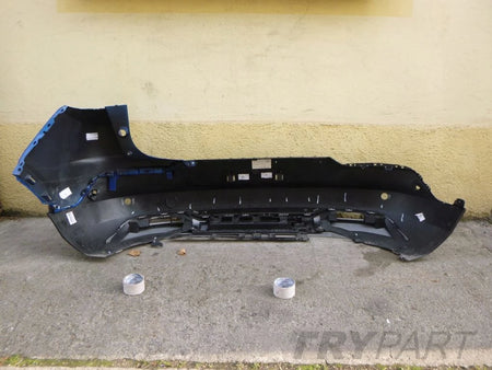 OPEL GRANDLAND X 17- Rear bumper