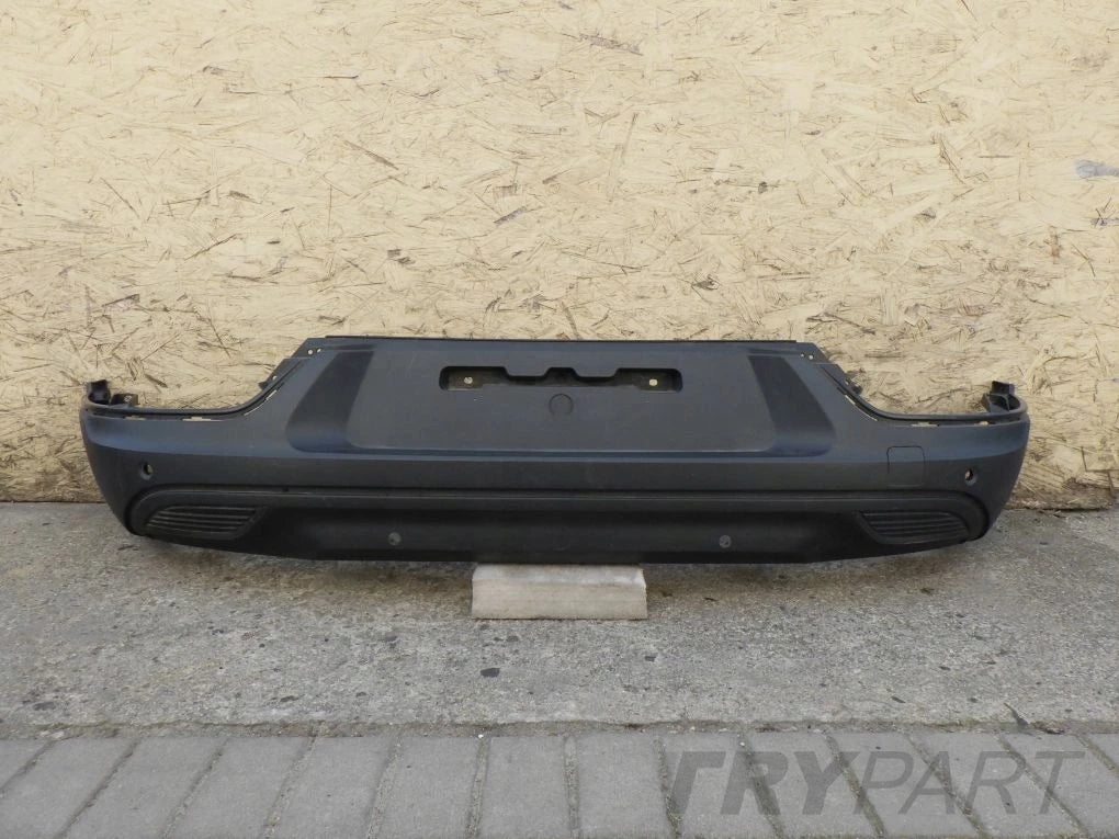 RENAULT KADJAR LIFT 18- Rear Bumper