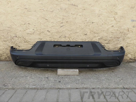 RENAULT KADJAR LIFT 18- Rear Bumper