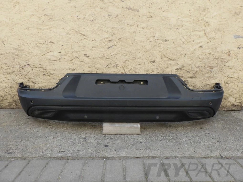 RENAULT KADJAR LIFT 18- Rear Bumper