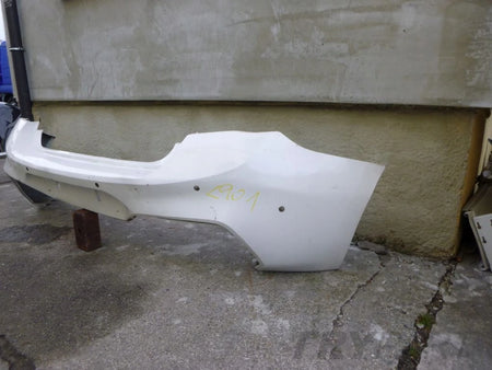 BMW 1 F20 F21 M Package LCI Facelift Rear Bumper
