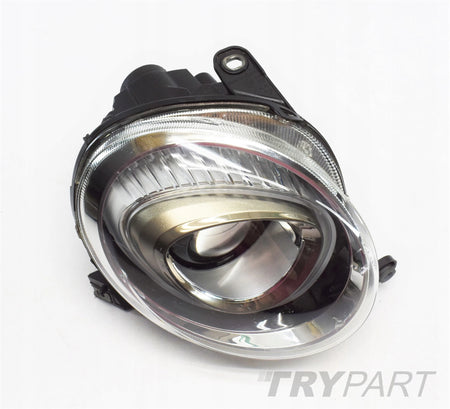 FIAT 500 LIFT RIGHT FRONT HEADLIGHT EU ORG