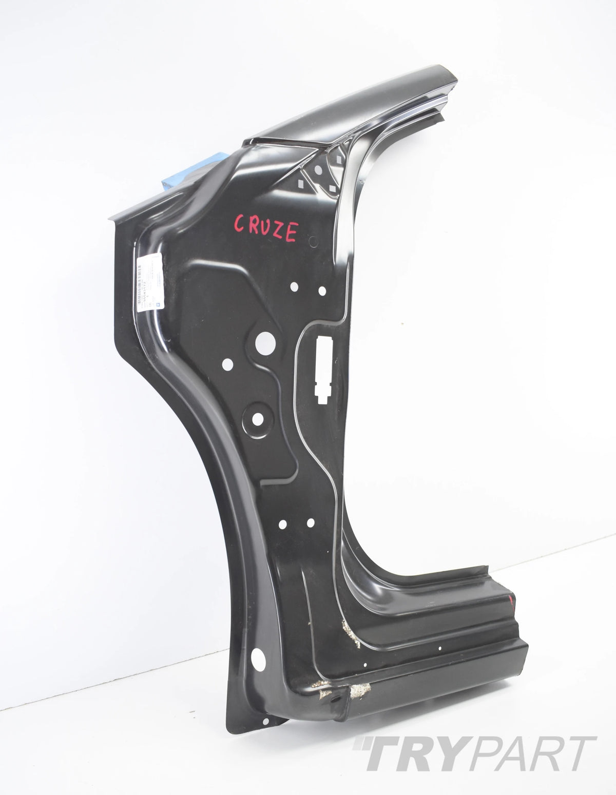 CHEVROLET CRUZE LEFT PILLAR SILL PANEL ORG