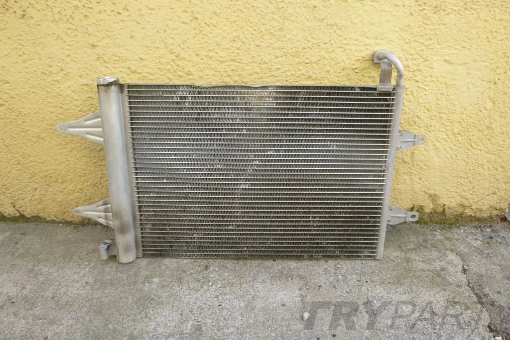 VW POLO 6Q IBIZA FABIA AC Condenser