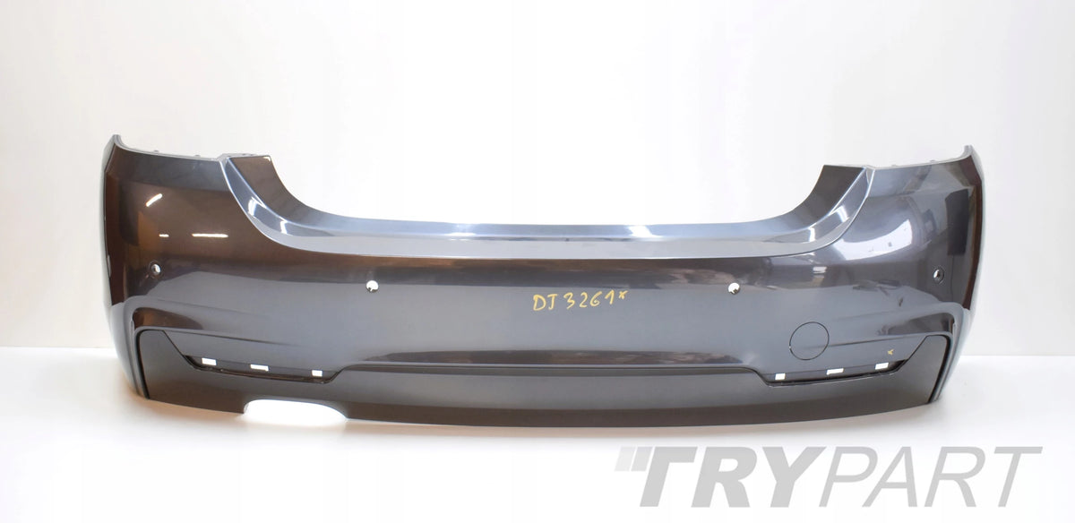 BMW 2 COUPE F22 F23 M PACKAGE REAR BUMPER ORG