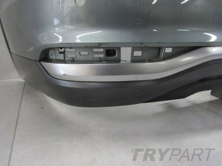Rear bumper for AUDI A6 C8 4K9 KOMBI ALLROAD 18-25