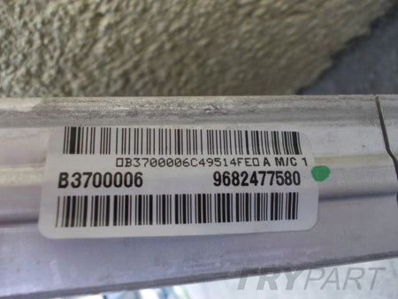 PEUGEOT 308 1.6 THP HDI 2.0 HDI C4 Water Radiator