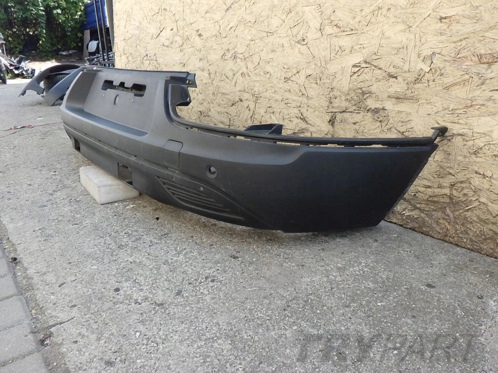 RENAULT KADJAR LIFT 18- Rear Bumper