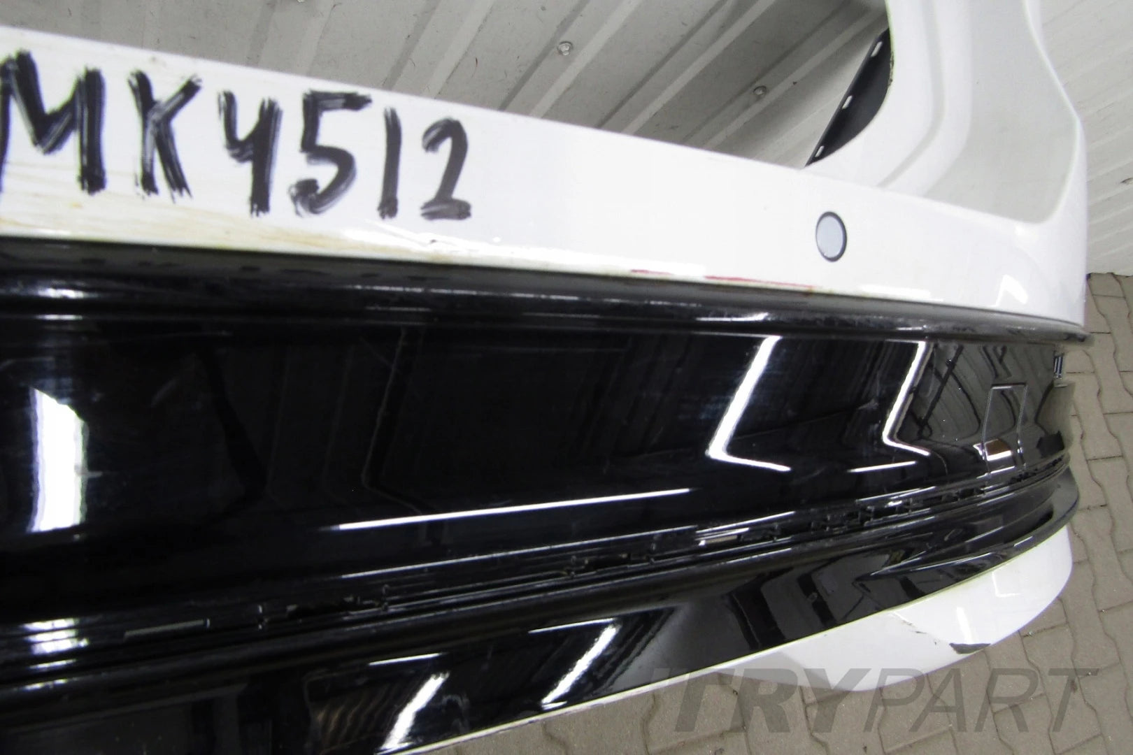Rear Bumper for Volkswagen VW PASSAT B9 3J0 KOMBI VARIANT 2024- 6XPDC