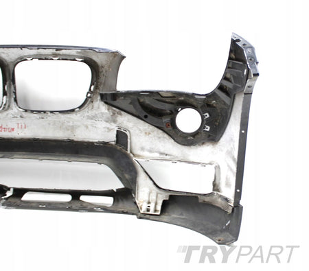 BMW X1 E84 LIFT LCI FRONT BUMPER ORG NO HOLES