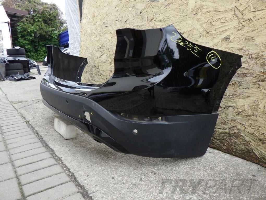 BMW X1 F48 15- Rear bumper