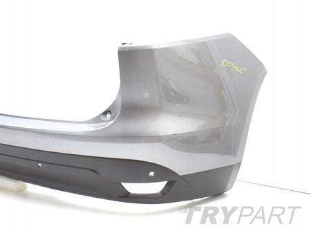 JAGUAR F PACE F-PACE REAR BUMPER ORG