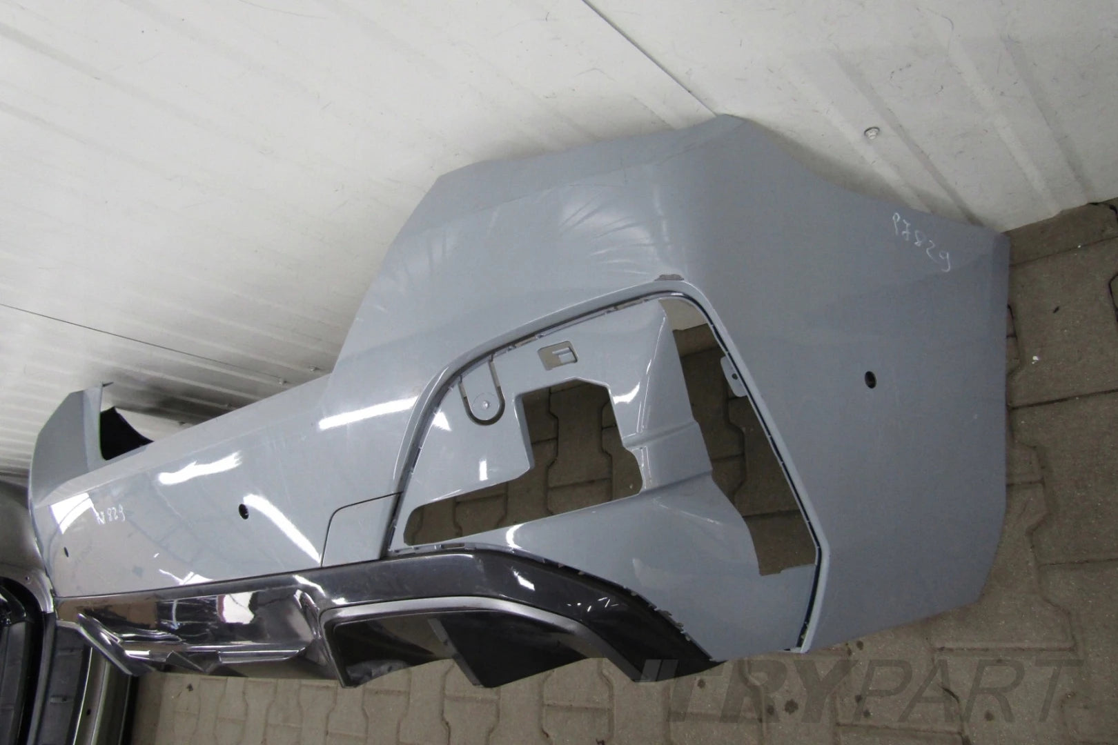 Rear bumper for BMW i4 4 G26 M Sport Package 21-