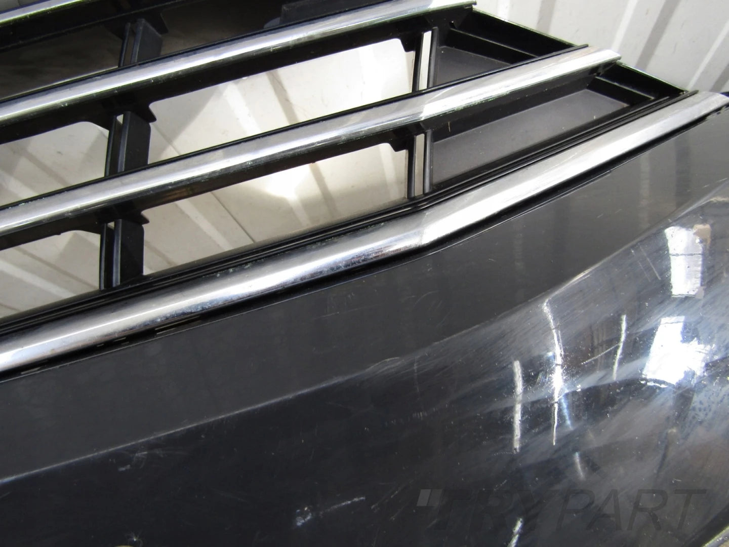 Front Bumper VW Passat B8 3G0 GTE LIFT 19-