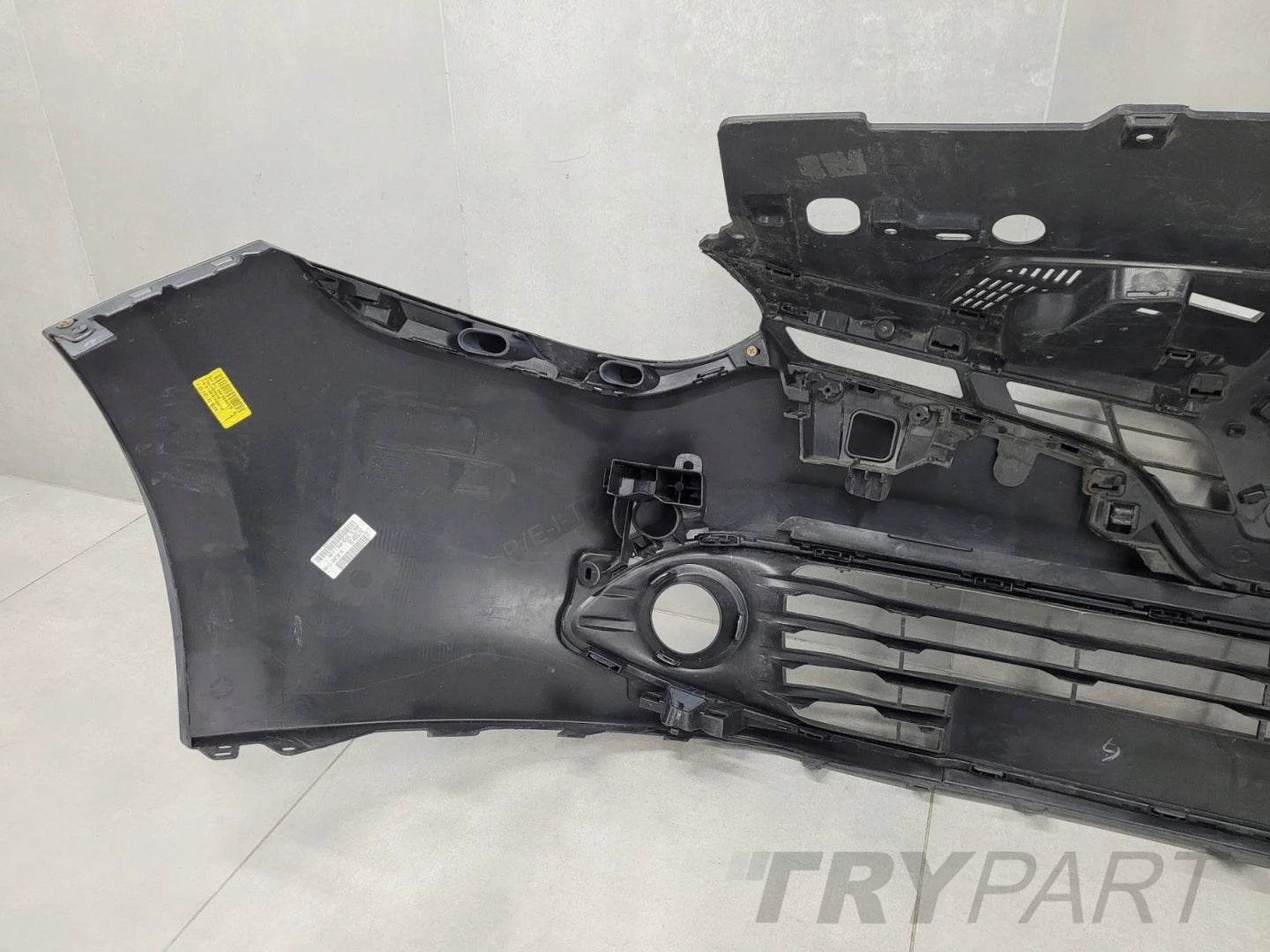Front Bumper Renault Clio 4 IV 12-16